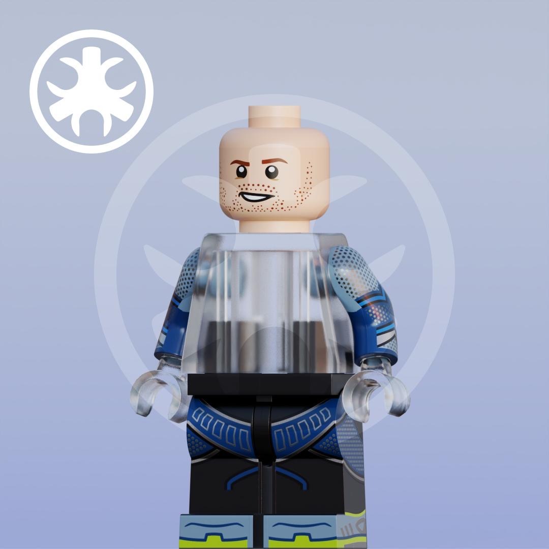 【ChipChipCustom】快銀 (補充包)