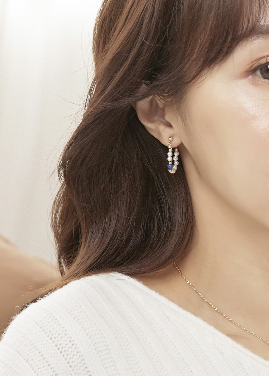 土耳其星空 耳環