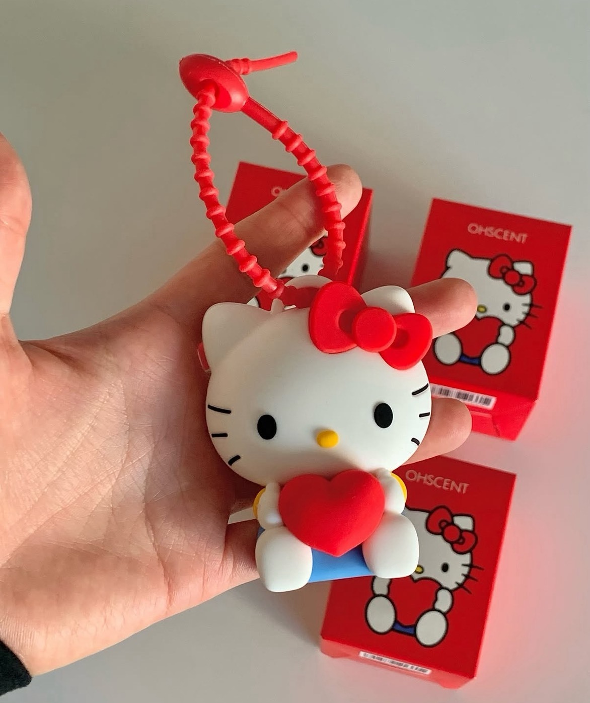 🇰🇷OhScent  Kitty香氛掛飾