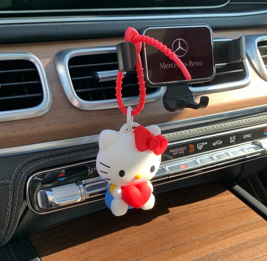 🇰🇷OhScent  Kitty香氛掛飾