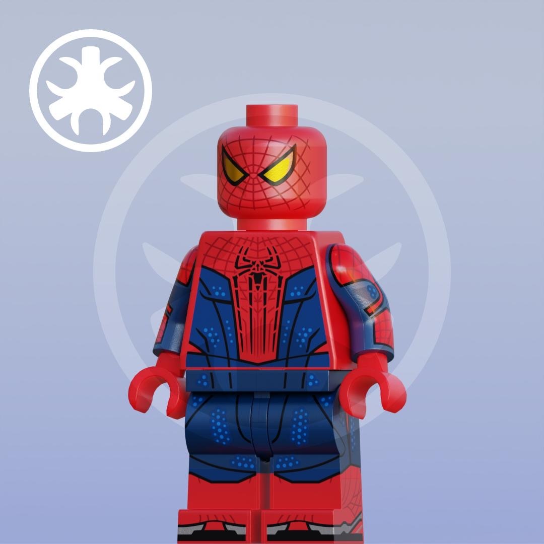 【ChipChipCustom】超凡蜘蛛俠