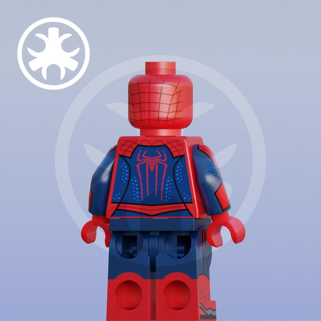 【ChipChipCustom】超凡蜘蛛俠