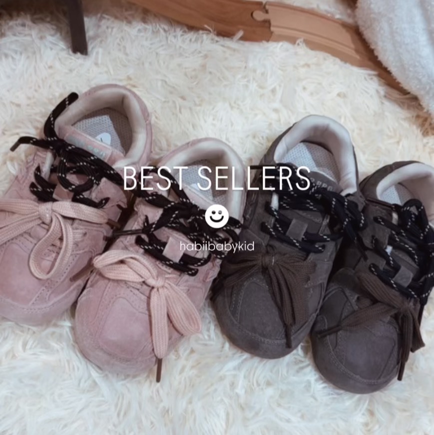 時髦翻玩雙色鞋帶休閒鞋 / 3色