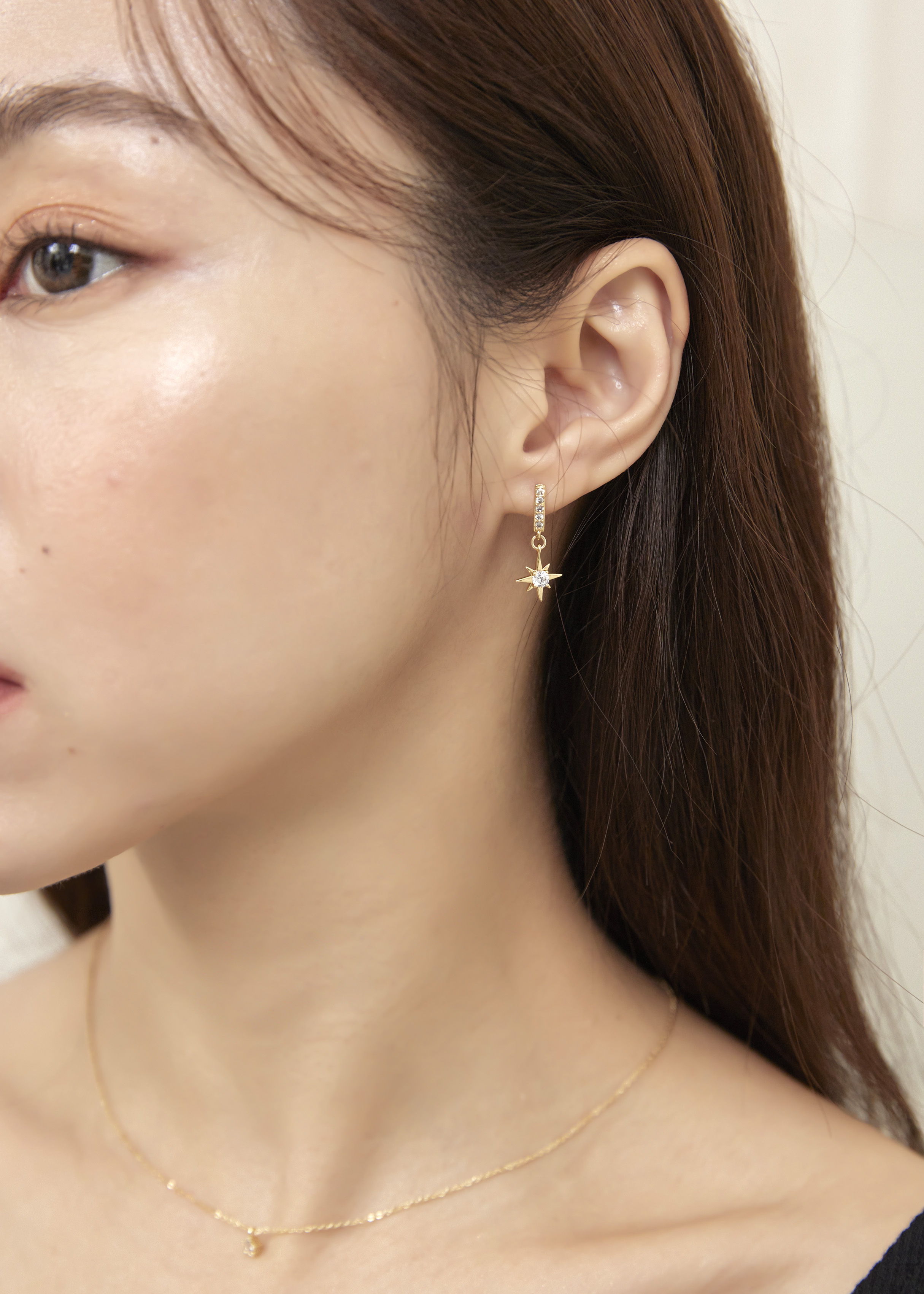 Etoile 耳環