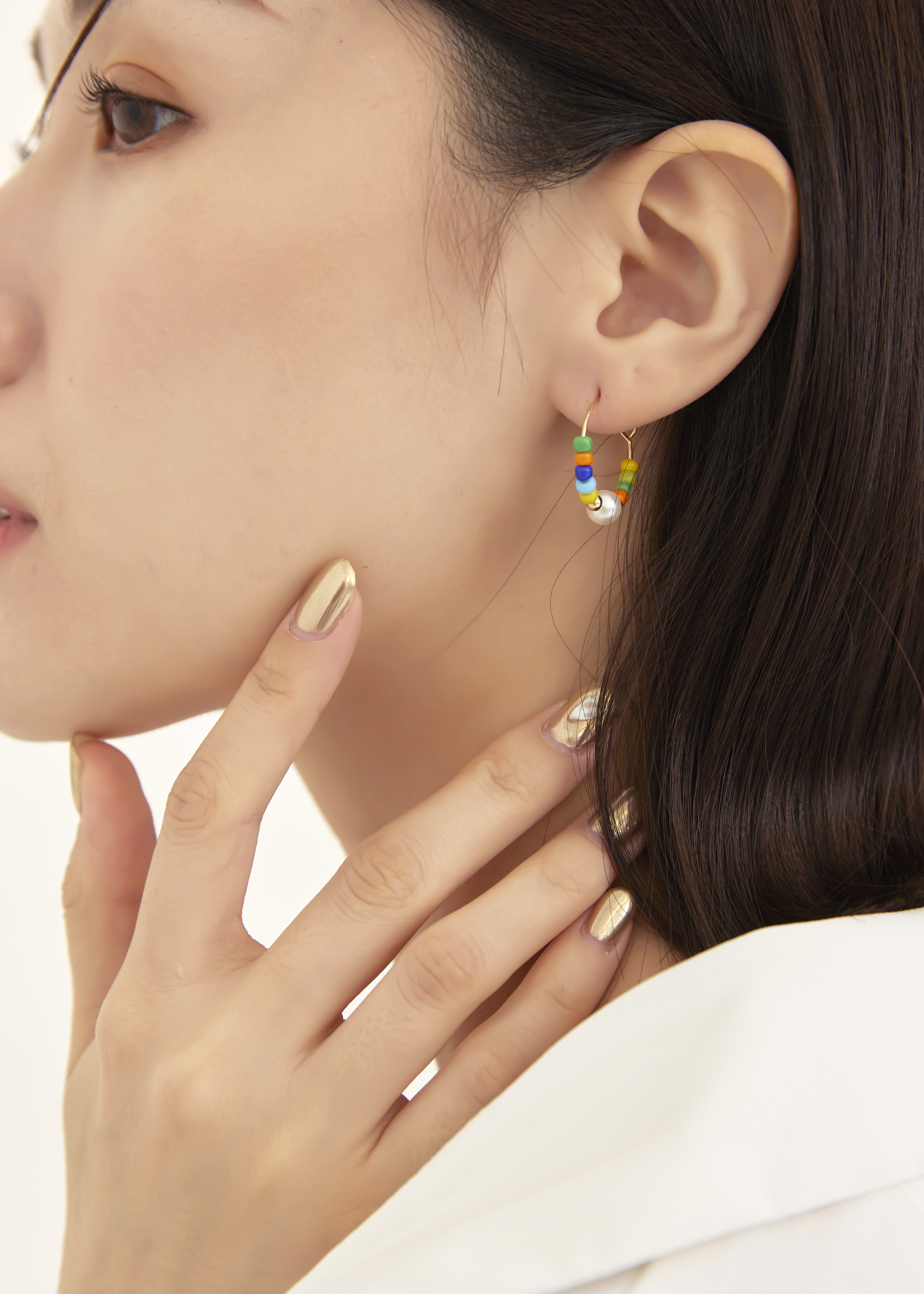 Rainbow Dream  耳圈