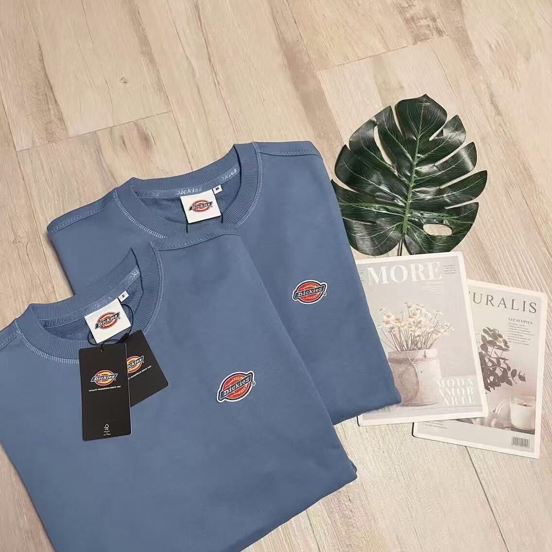 🌟限時免運 DICKIES SMALL LOGO SWEATSHIRT