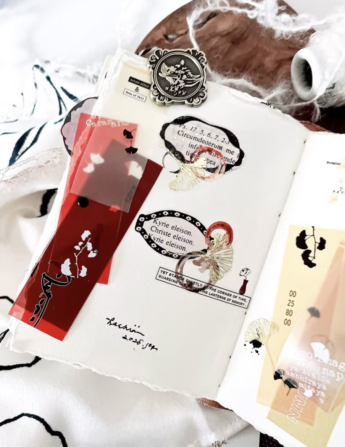 哈秋HA7UU．秋盛事 2cm霧面PET膠帶 <整捲/分裝>