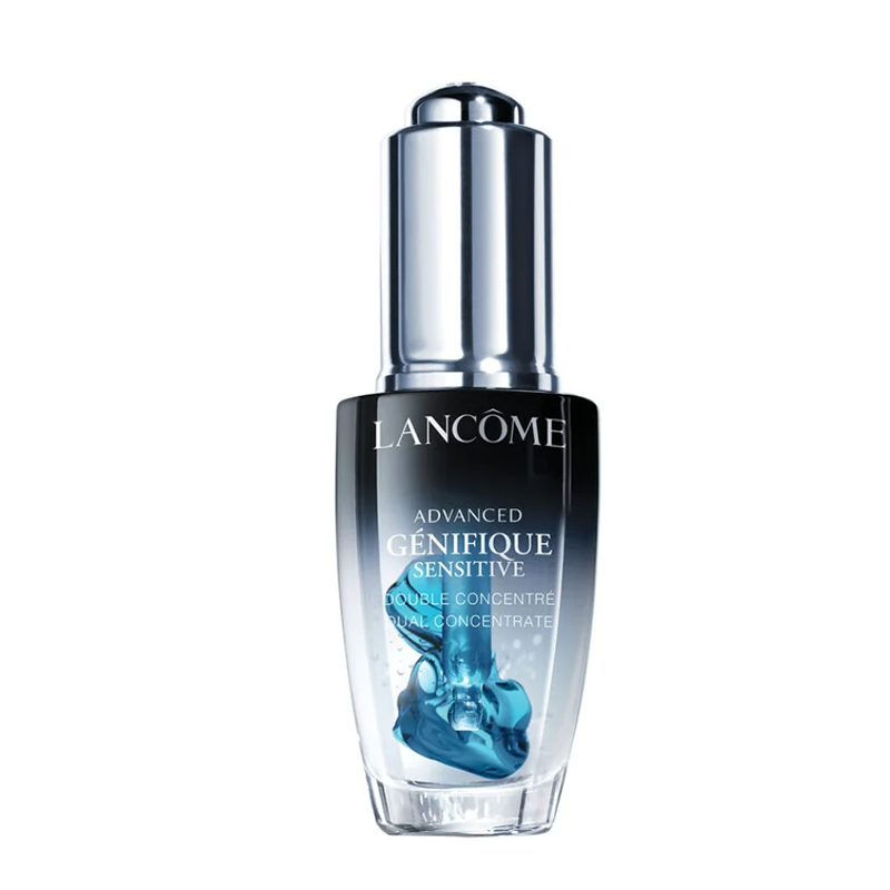 蘭蔻 升級版 全新嫩肌活膚雙精華（小安瓶）20ML [平行進口]