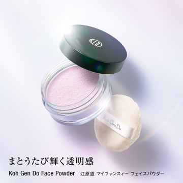 KOH GEN DO Face Powder 蜜粉 12g