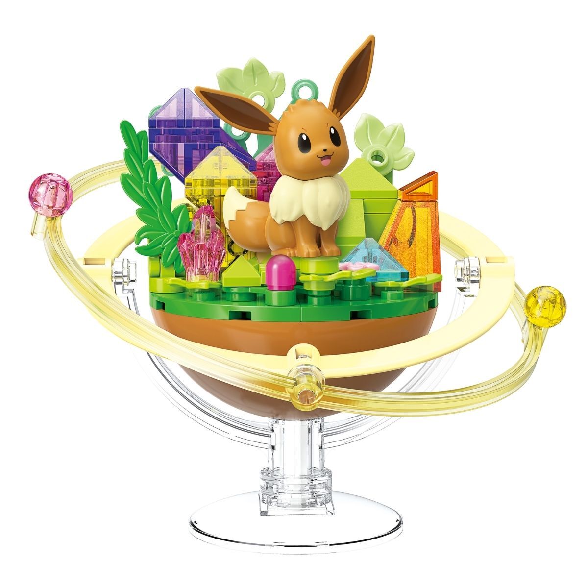 伊布甜品造型積木