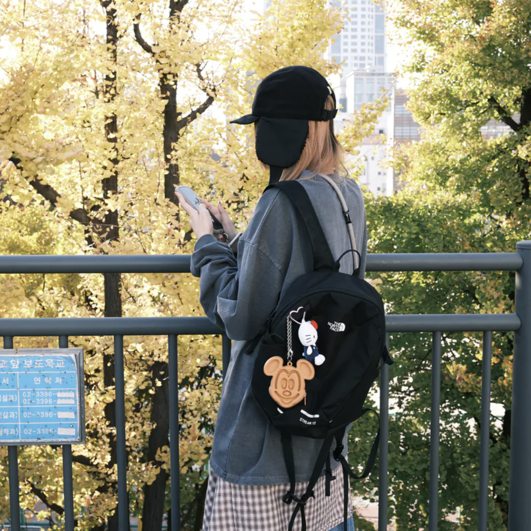 預訂 | The North Face Stream 12 韓國限定 小型登山背囊