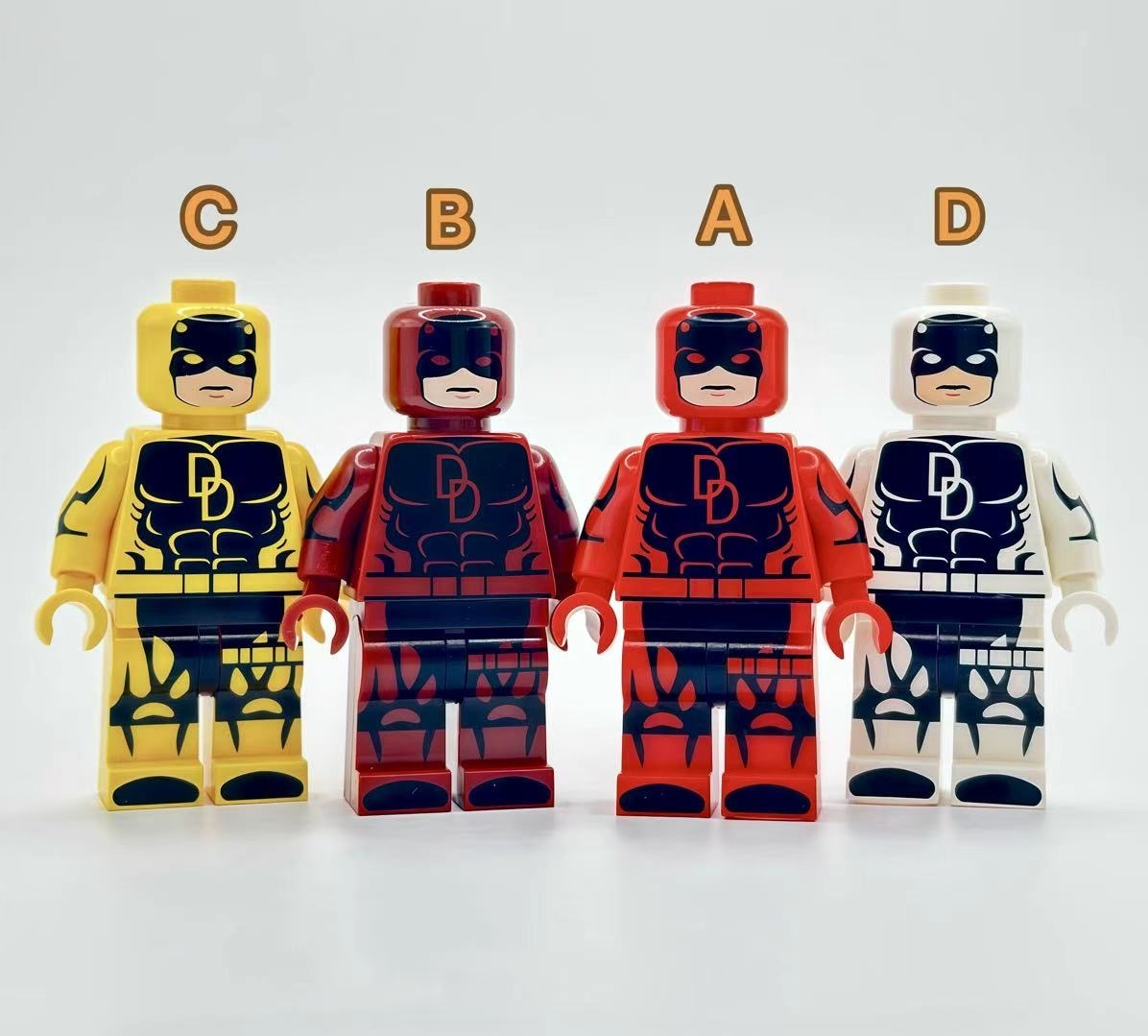 【Bingo】夜魔俠