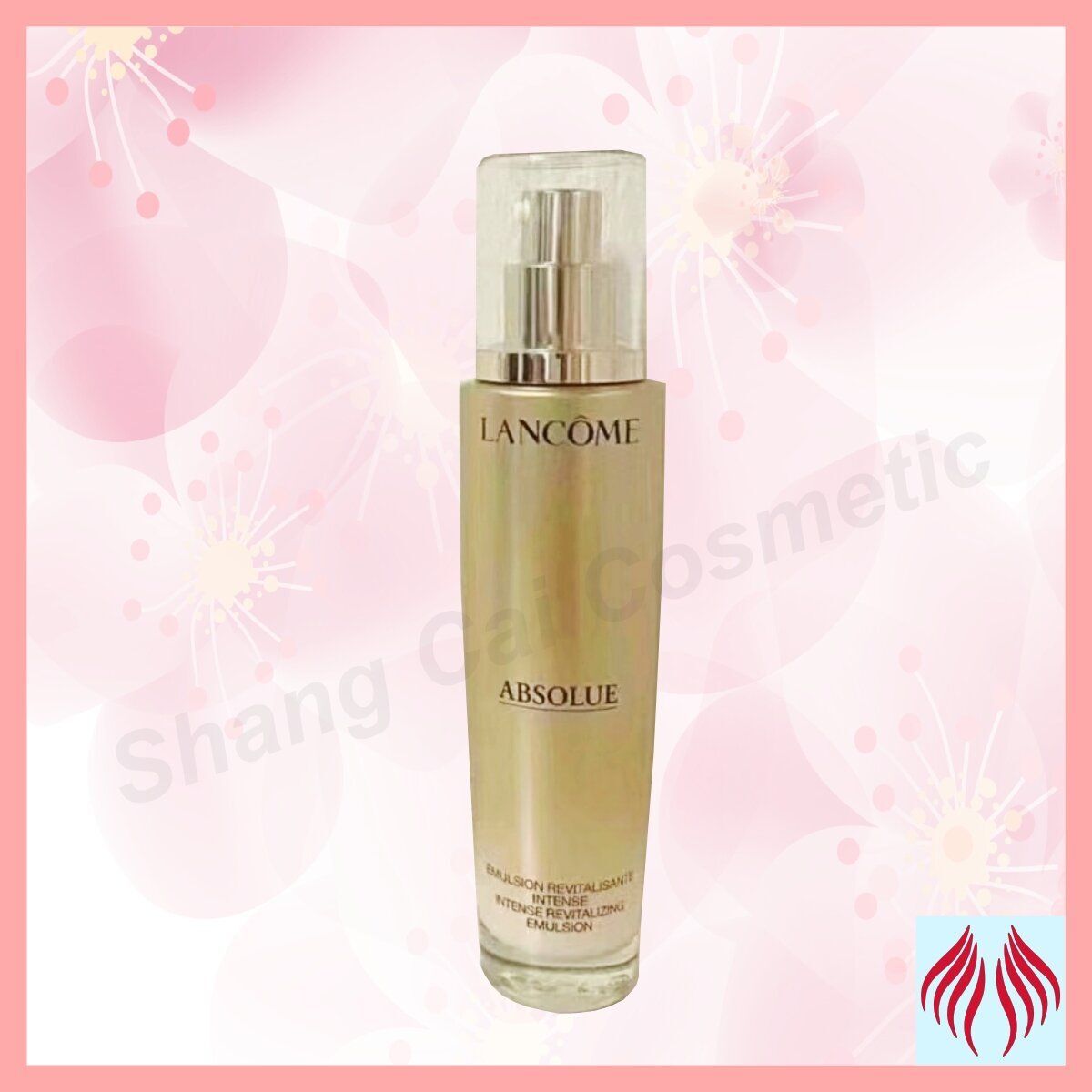 Lancome 蘭蔻菁純臻顏乳液75ml [3614271412539]