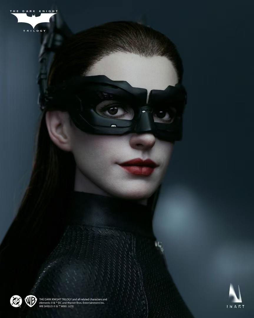 INART 1/6 AgA029 Batman: The Dark Knight Rises Catwoman 貓女 蝙蝠俠
