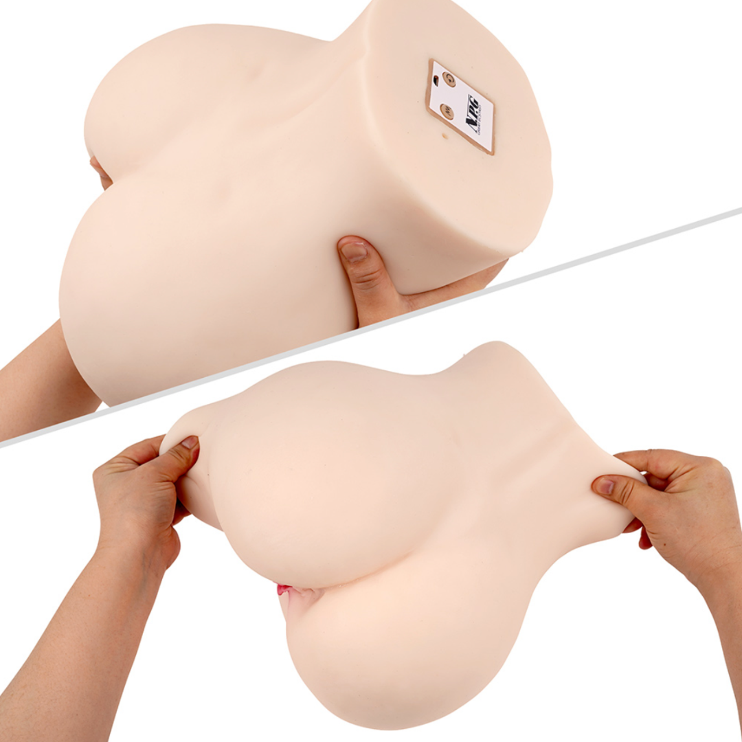 NPG 吸啜震動 生腰名器 北野未奈 6kg 大型女優名器