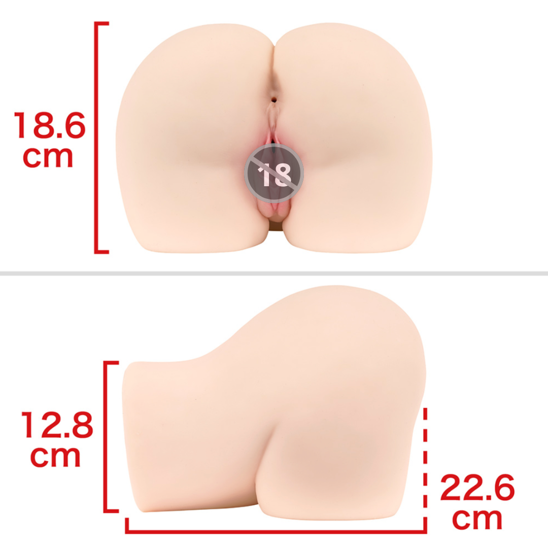 NPG 吸啜震動 生腰名器 北野未奈 6kg 大型女優名器