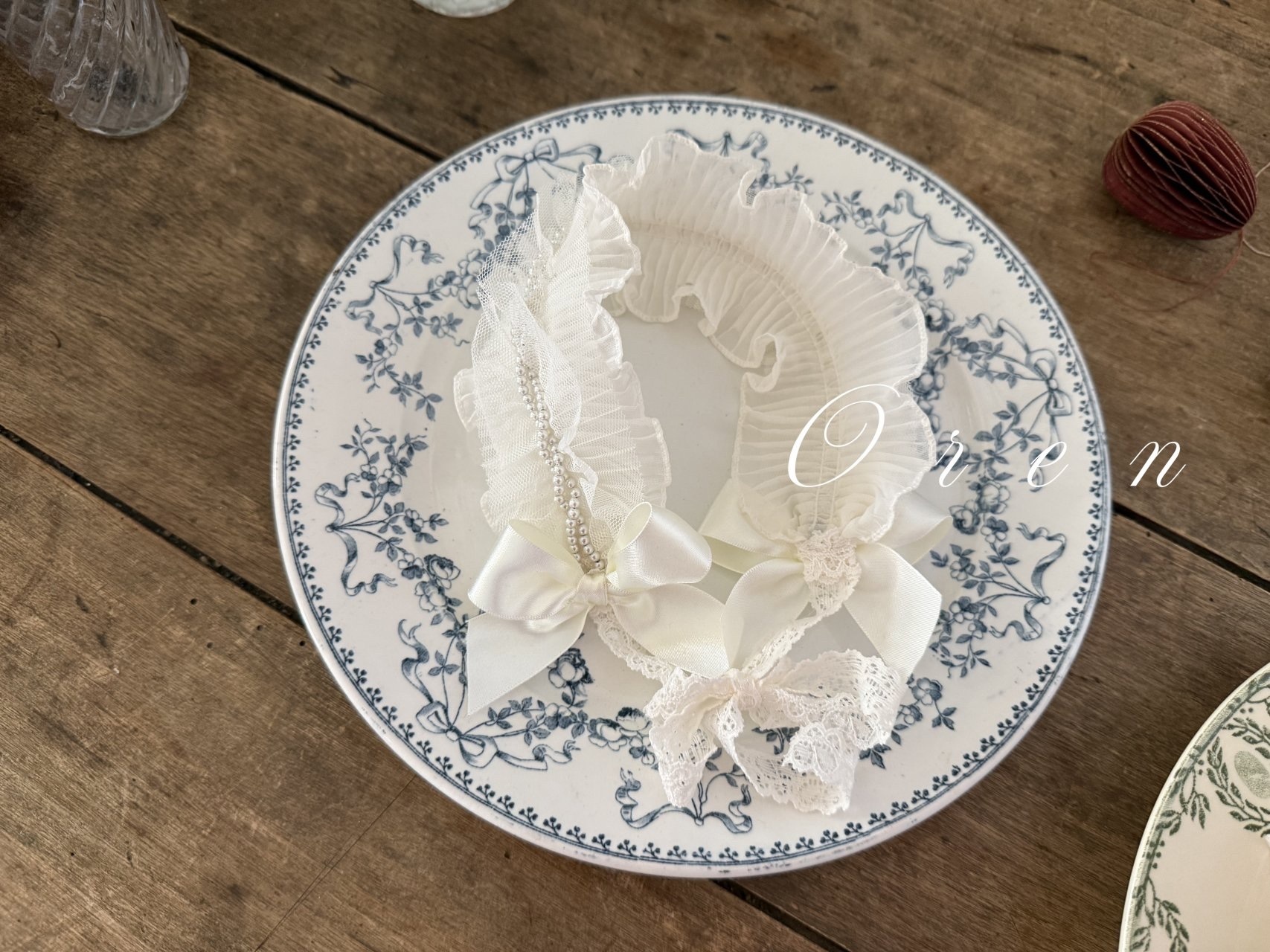 Oren Charles Headband