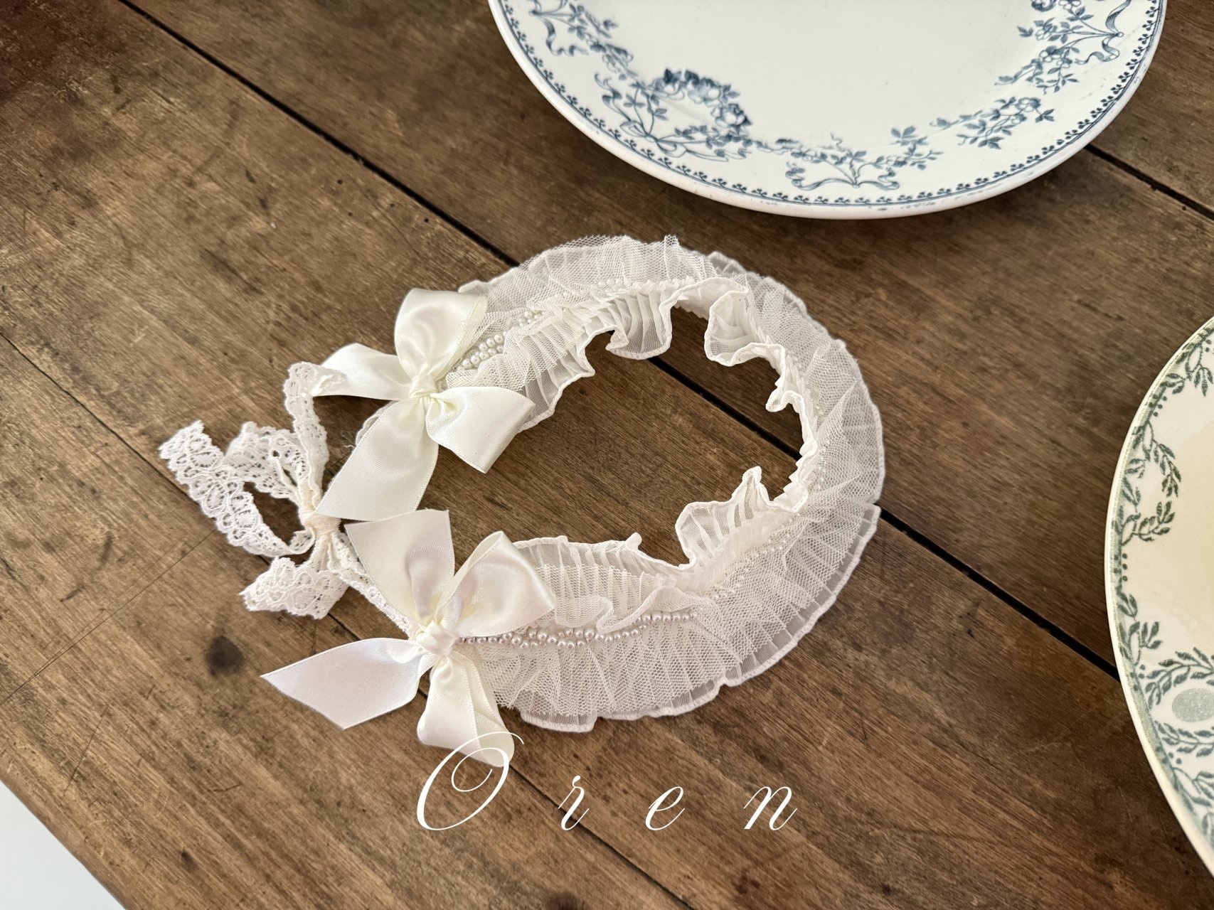 Oren Charles Headband