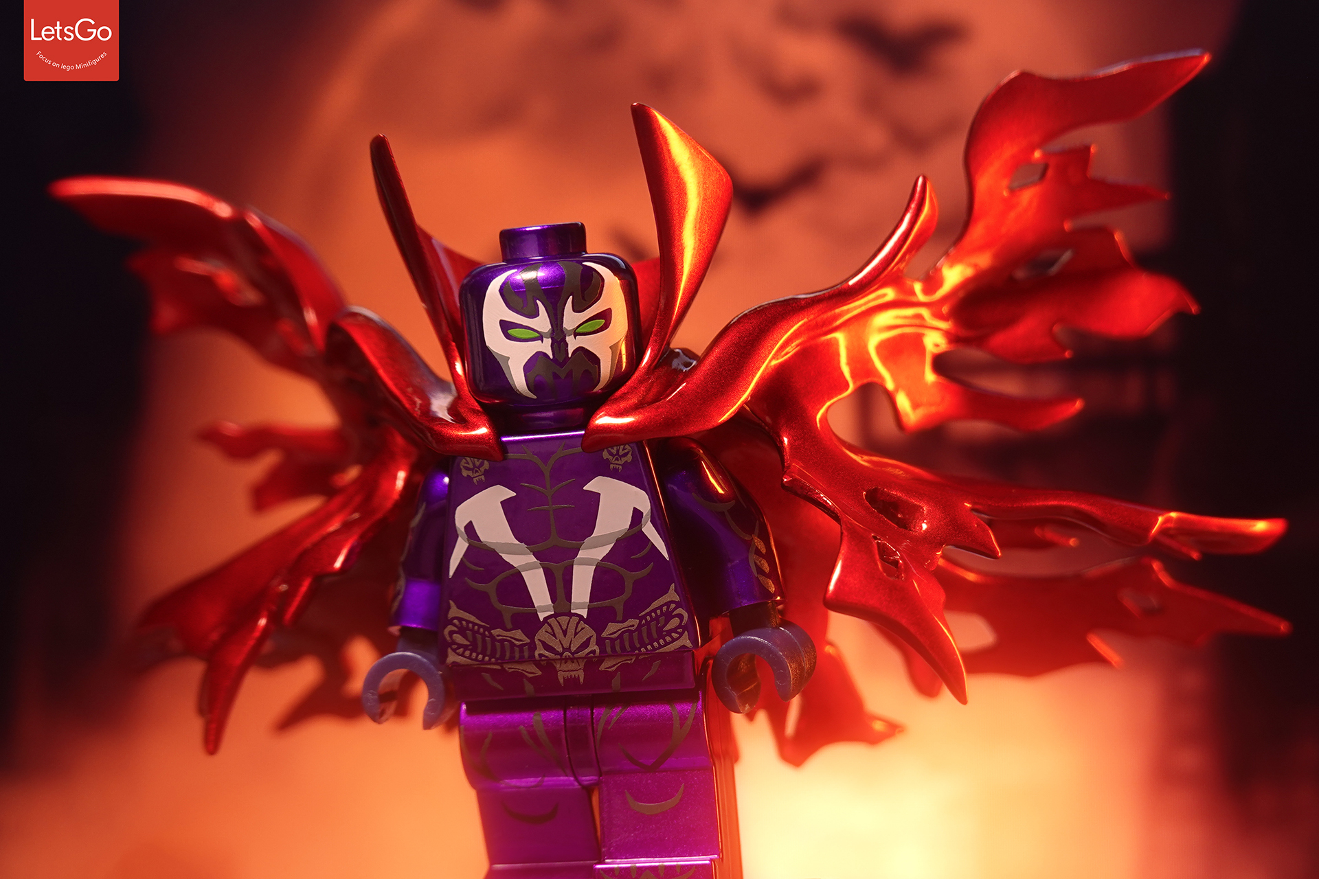 [Lets Go][In Stock] Spawn [PADprinted]