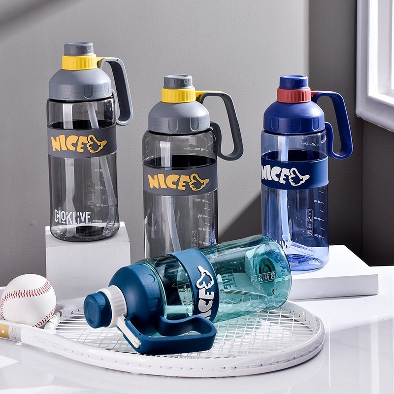 日常 手握水瓶男孩款 1500ml