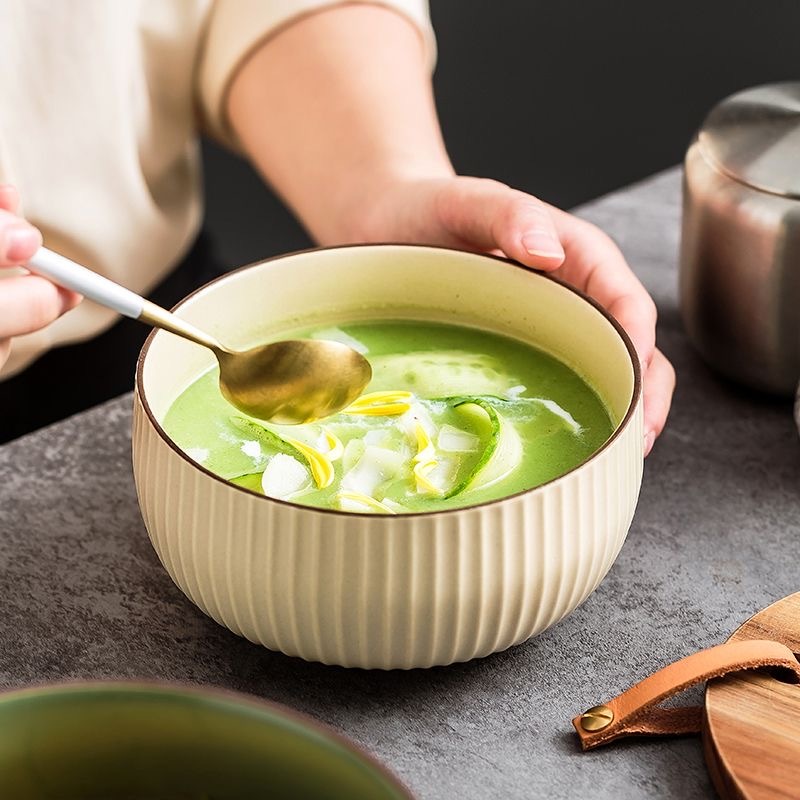 日常 复古北欧款 碗 14.7cm x 7.5cm