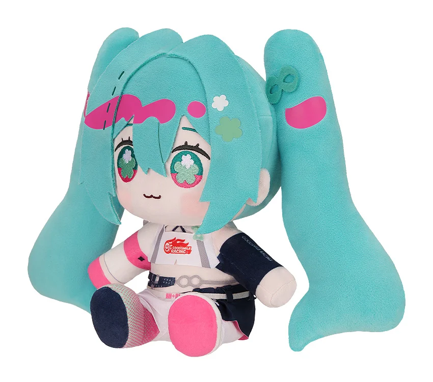 「ACG.GO」「預購」初音未來 賽車Ver. 2025 HUGGY DOLL