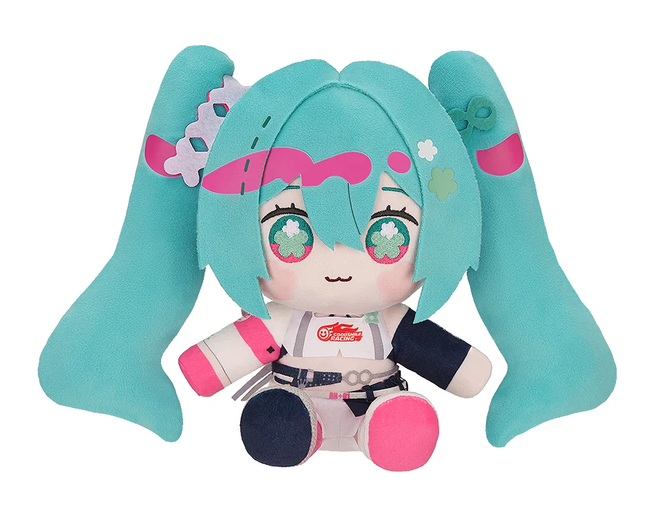 「ACG.GO」「預購」初音未來 賽車Ver. 2025 HUGGY DOLL