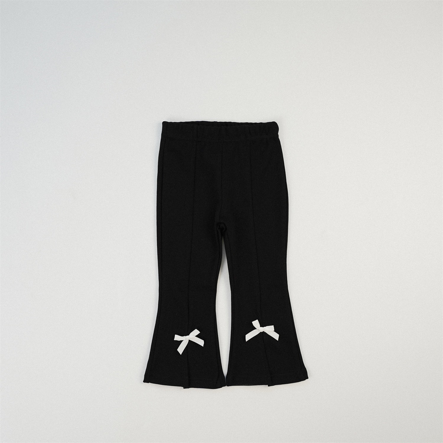 餅乾家🍪特價 蝴蝶結喇叭褲