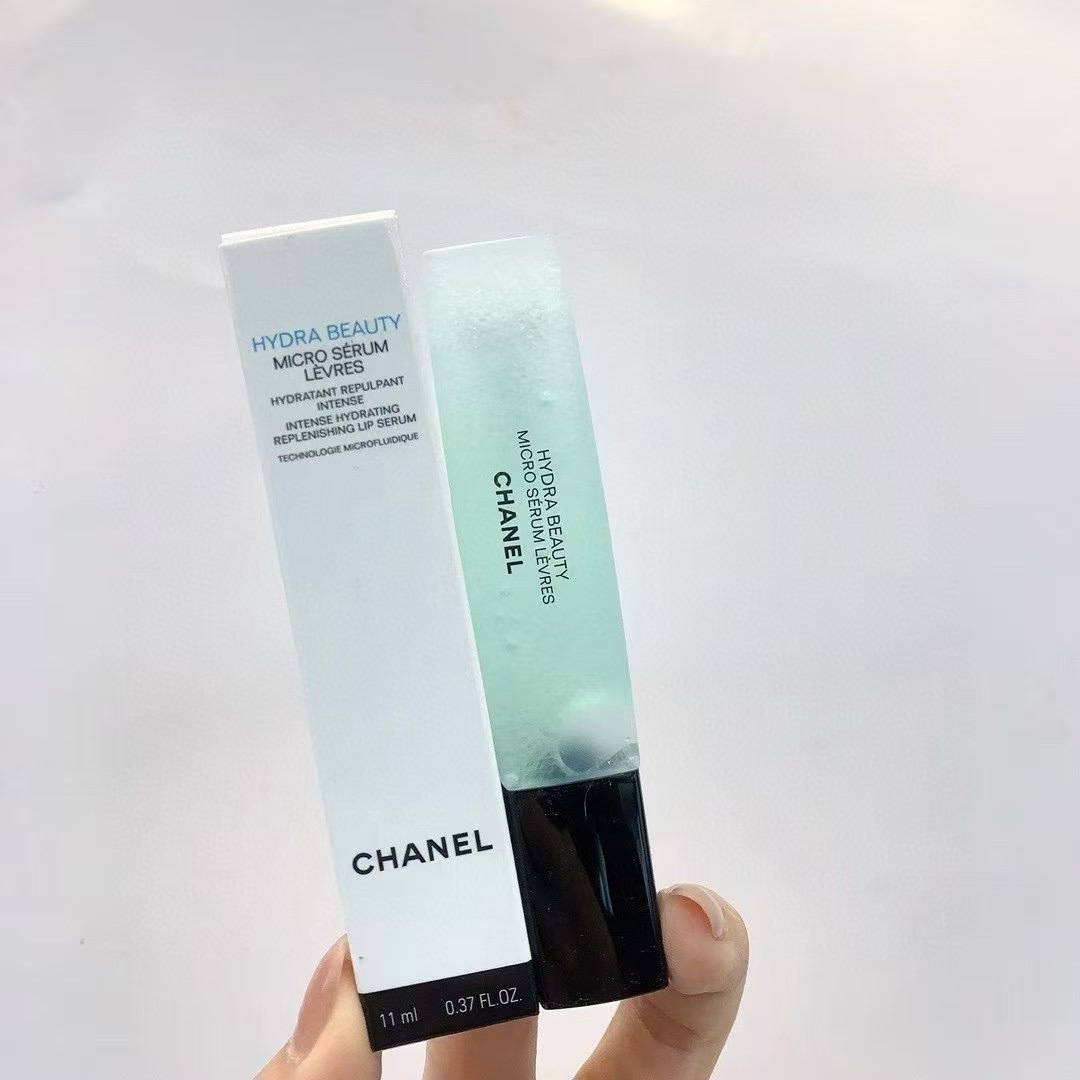 Chanel Hydra Beauty micro serum lip 山茶花潤澤護唇精華