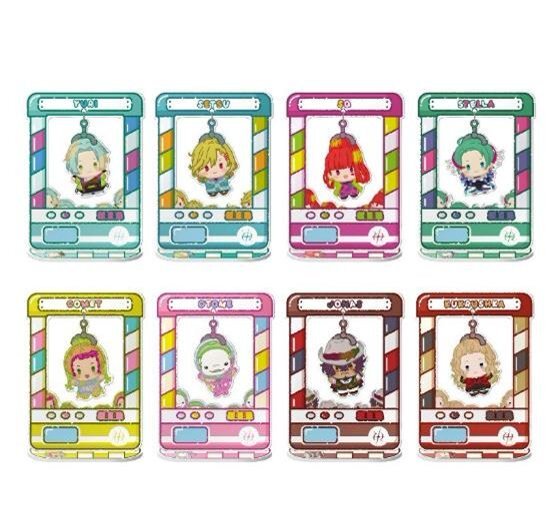 「ACG.GO」「預購」[Chara Catcher]《古諾希亞》亞克力搖搖立牌