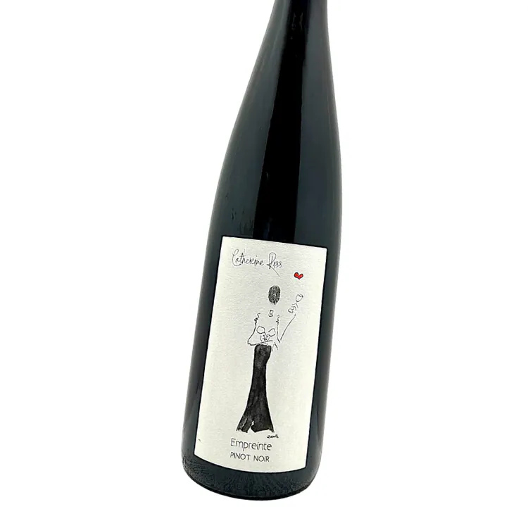 Catherine Riss Pinot Noir Empreinte 2023 | Wine Time 酒在當下