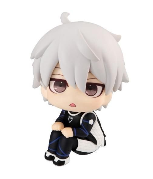 「ACG.GO」「預購」[LOOK UP]《藍色監獄》凪誠士郎 [再販]