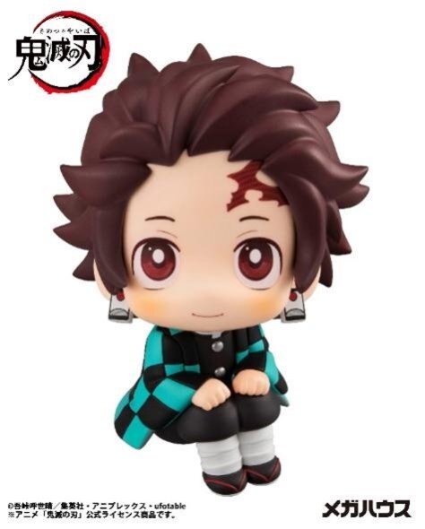 「ACG.GO」「預購」[LOOK UP]《鬼滅之刃》竈門炭治郎 [再販]