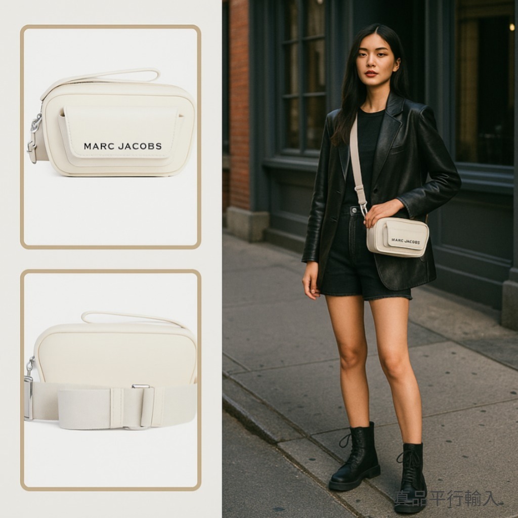 【預購】MARC JACOBS H112851 斜咩袋