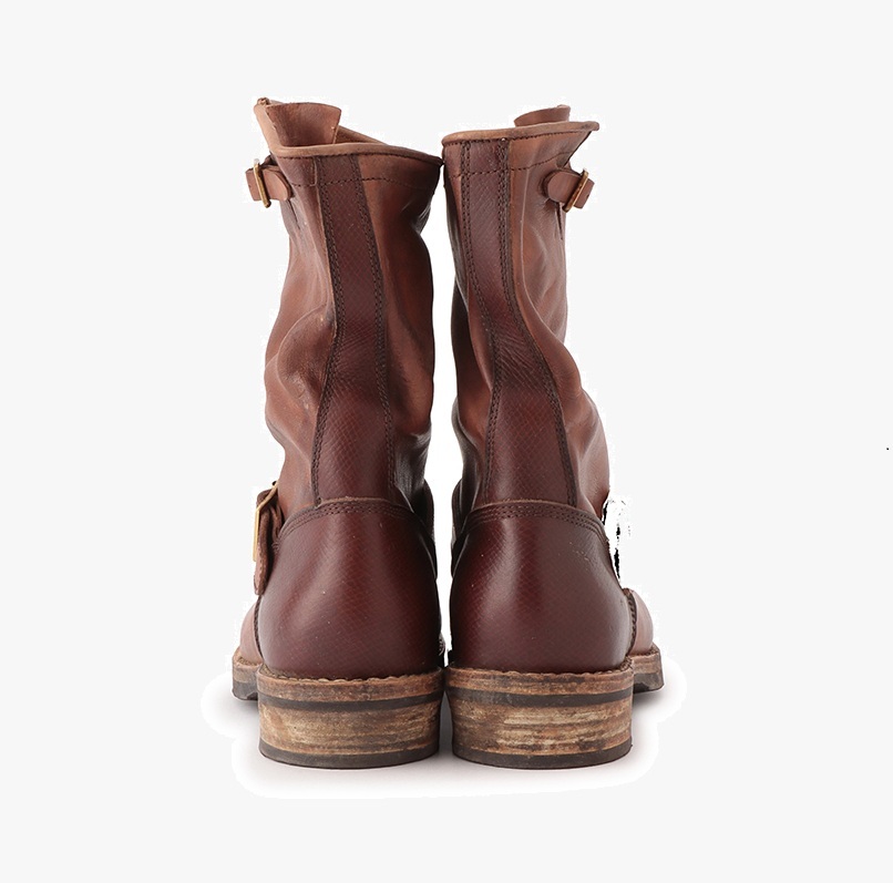 11/29 RELEASE: VISVIM 2025 A/W ICT T.W.O. BOOTS - DK.BROWN PRE ORDER ITEM (預訂中)