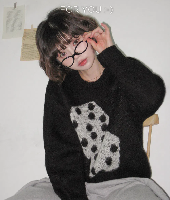 秋冬預訂｜DICE 針織衫