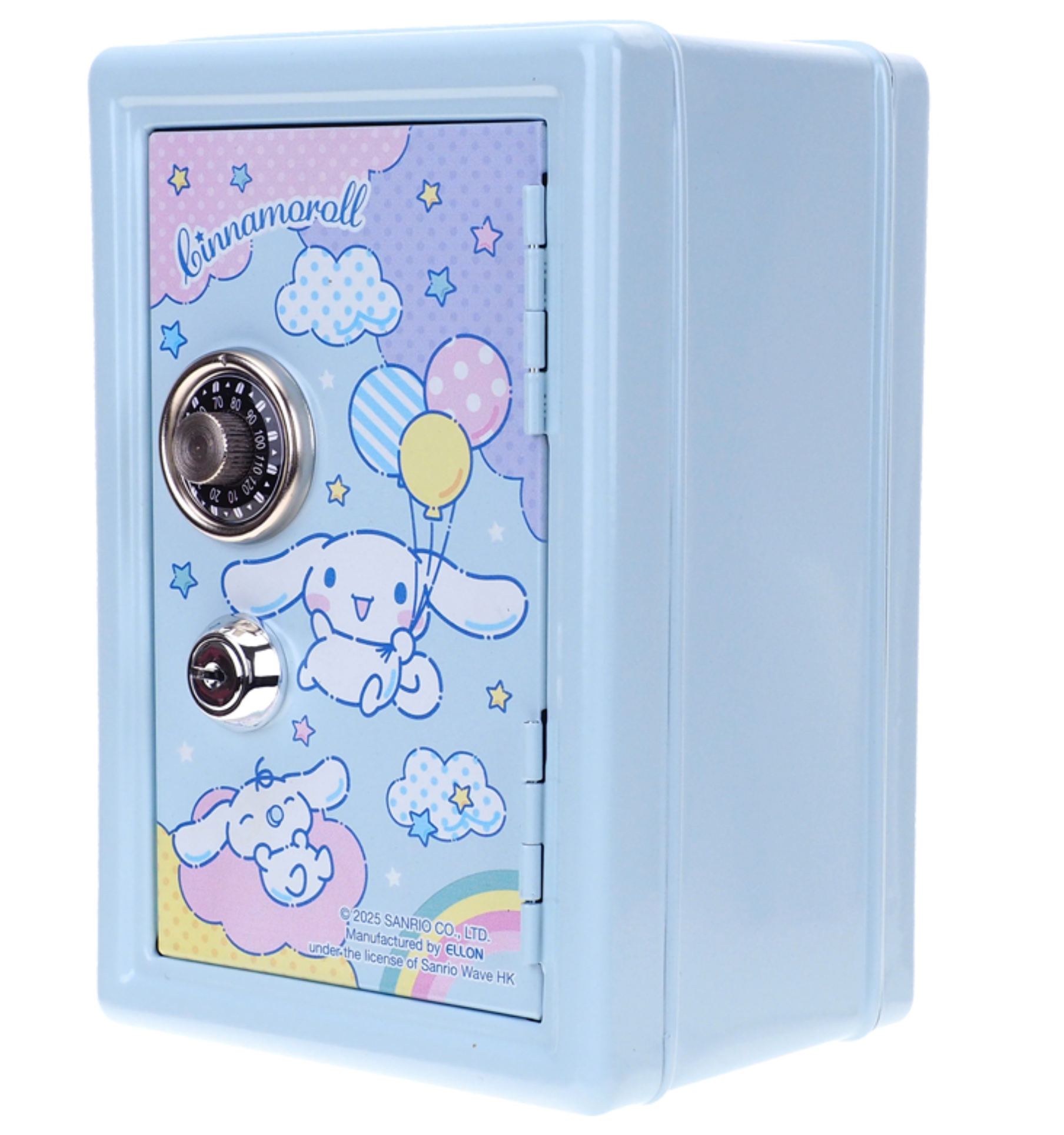 Cinnamoroll 直身夾萬 9-7066-20