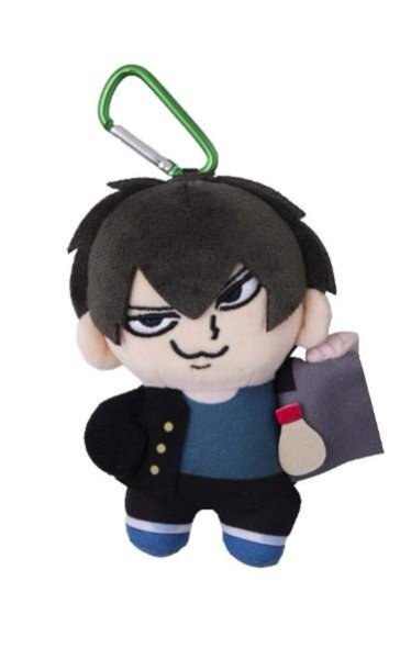 「ACG.GO」「預購」[吊飾匙扣]《3年Z組銀八老師》土方十四郎