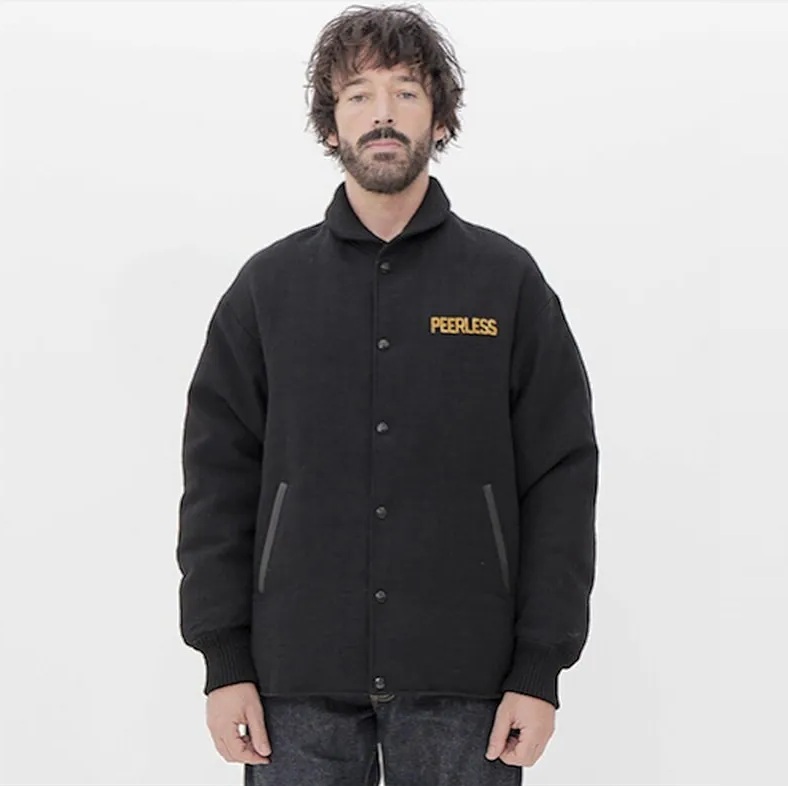 VISVIM FERRAND DOWN JKT - BLACK PRE ORDER ITEM (預訂中)