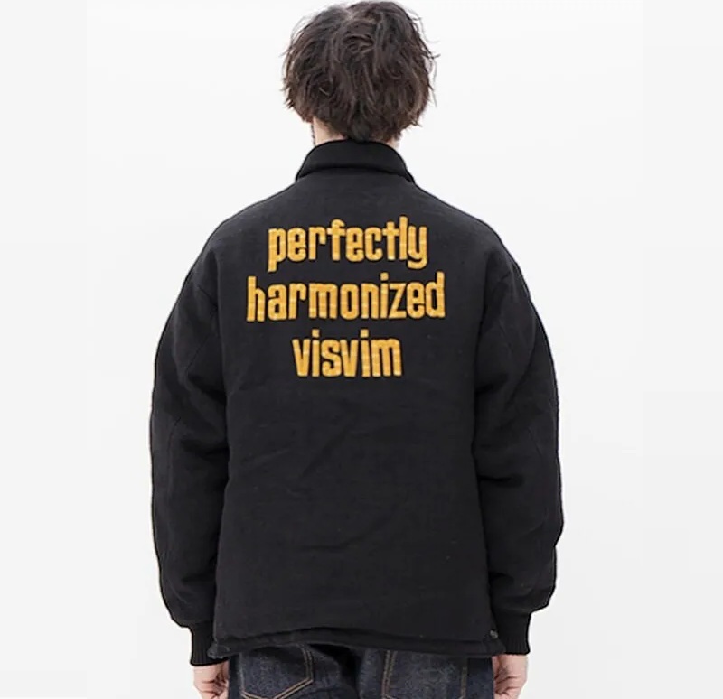 VISVIM FERRAND DOWN JKT - BLACK PRE ORDER ITEM (預訂中)
