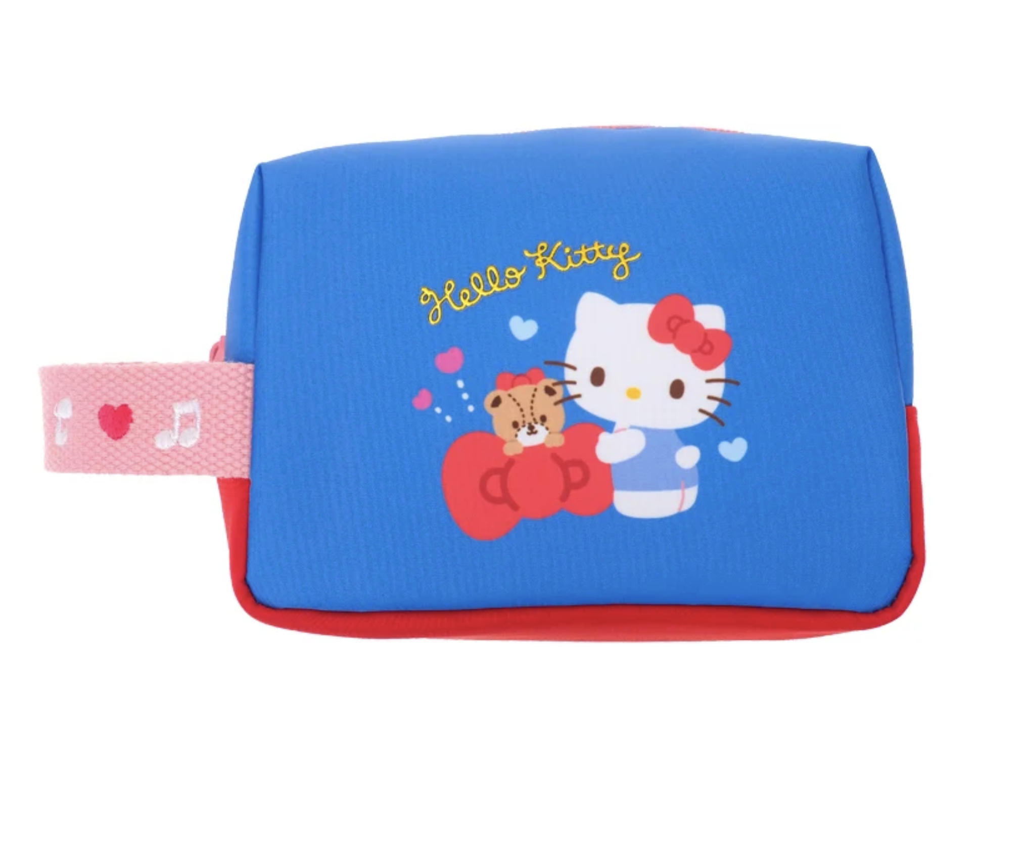 Hello Kitty 化妝袋 9-8610-1