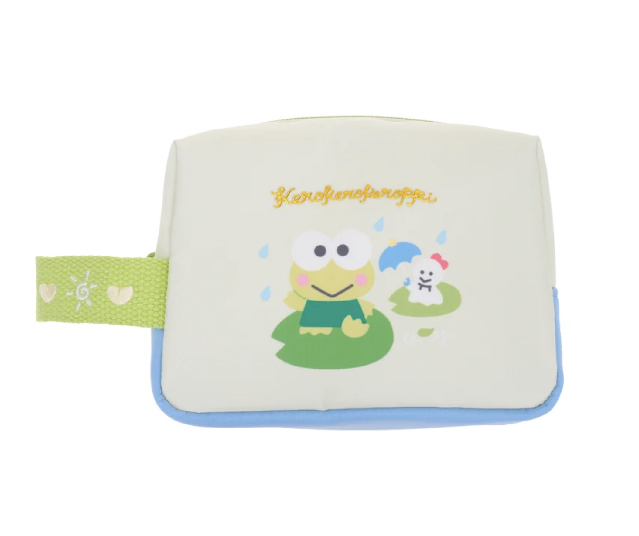 Kerokerokeroppi 化妝袋 9-8610-5