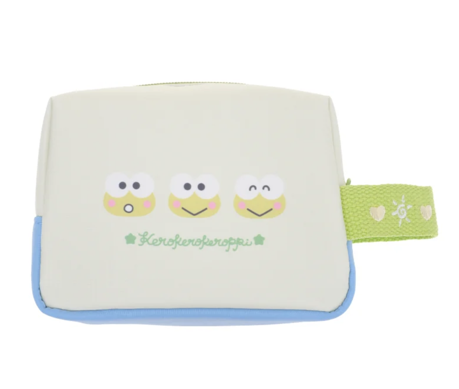 Kerokerokeroppi 化妝袋 9-8610-5
