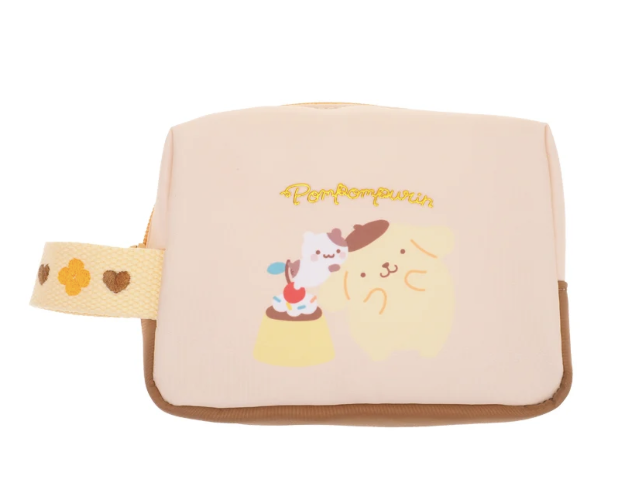 Pompompurin 化妝袋 9-8610-6