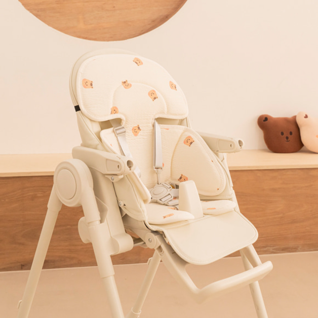 aguard x Dot to dot 5點式餐椅套 Agraurd 餐椅專用餐椅套