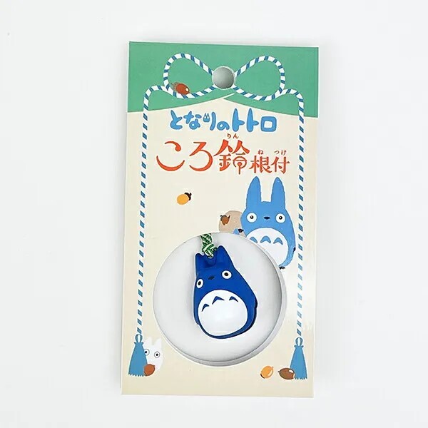 Ghibli Studio My Neighbor Totoro Medium Totoro Bell