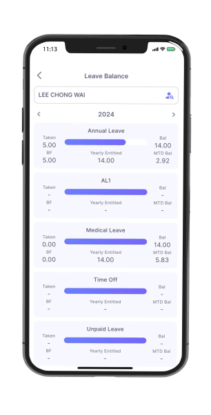Manager Responsibility Range