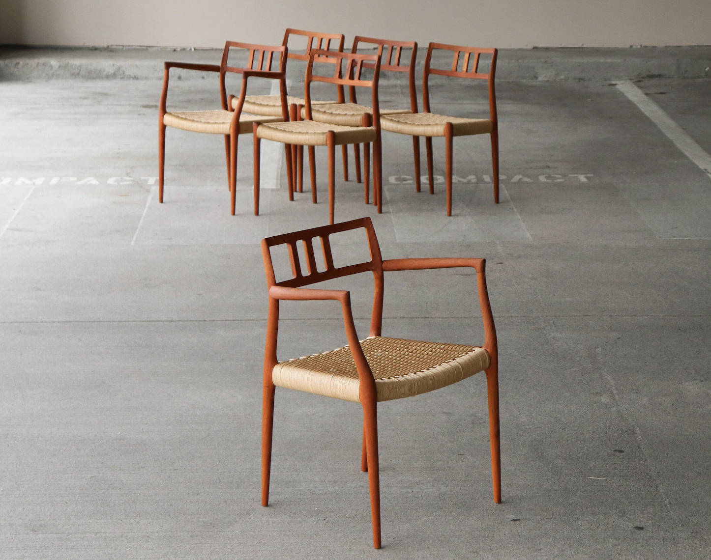 Model 64 N.O. Møller