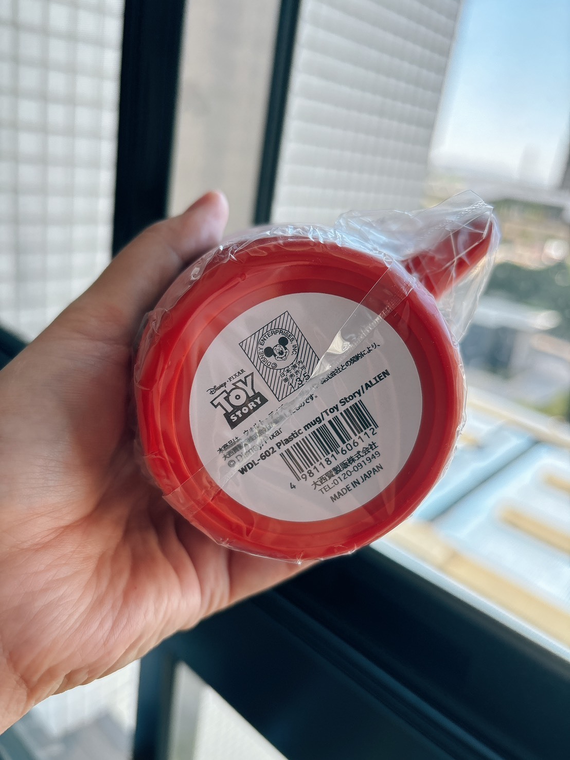 日本製🇯🇵卡通小水杯