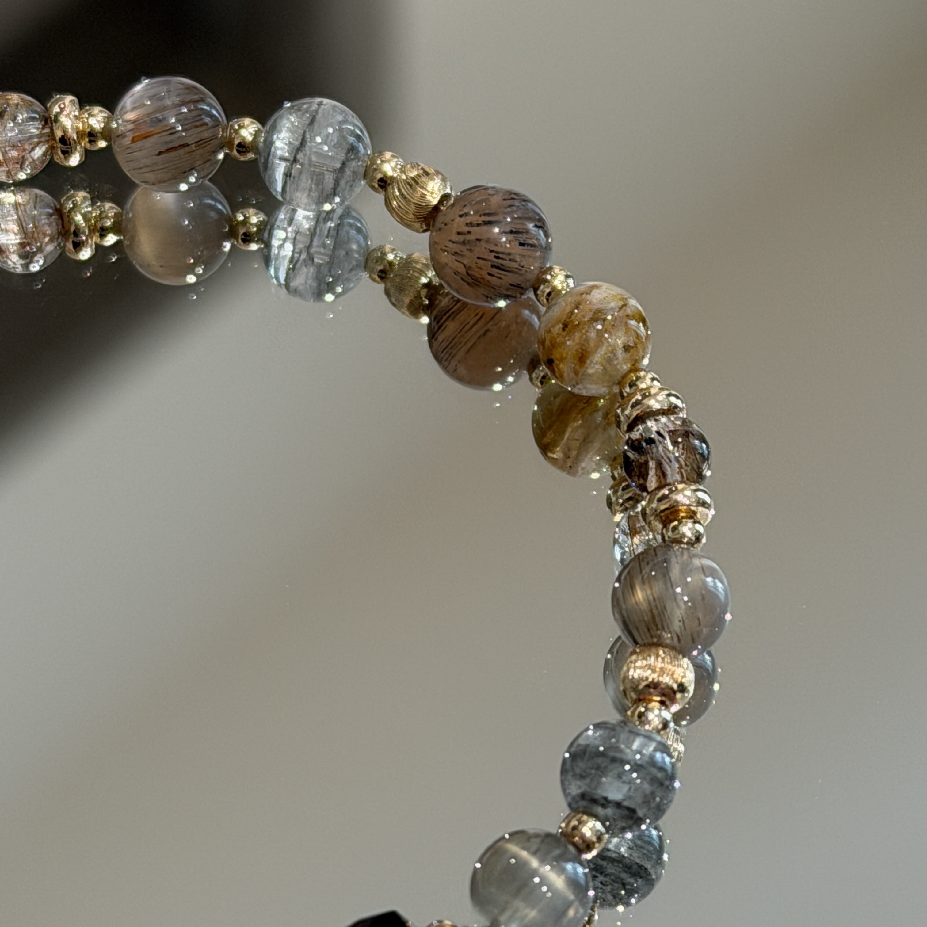 全能量 | 年輪 | 千層彩幽靈《彈力繩款式》